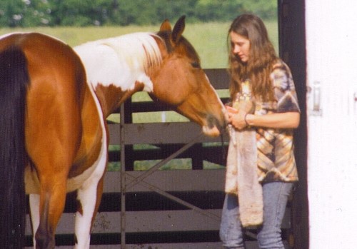 Unforgettable Bond: My Journey with Lanaha, the Paint Mare